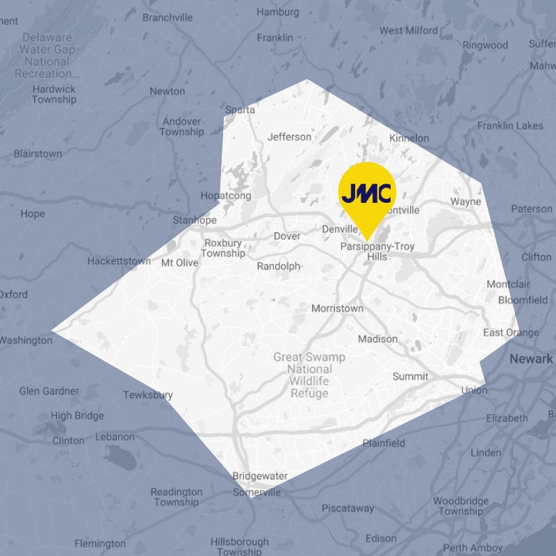 JMC Service Areas, New Jersey Remodelers (1)