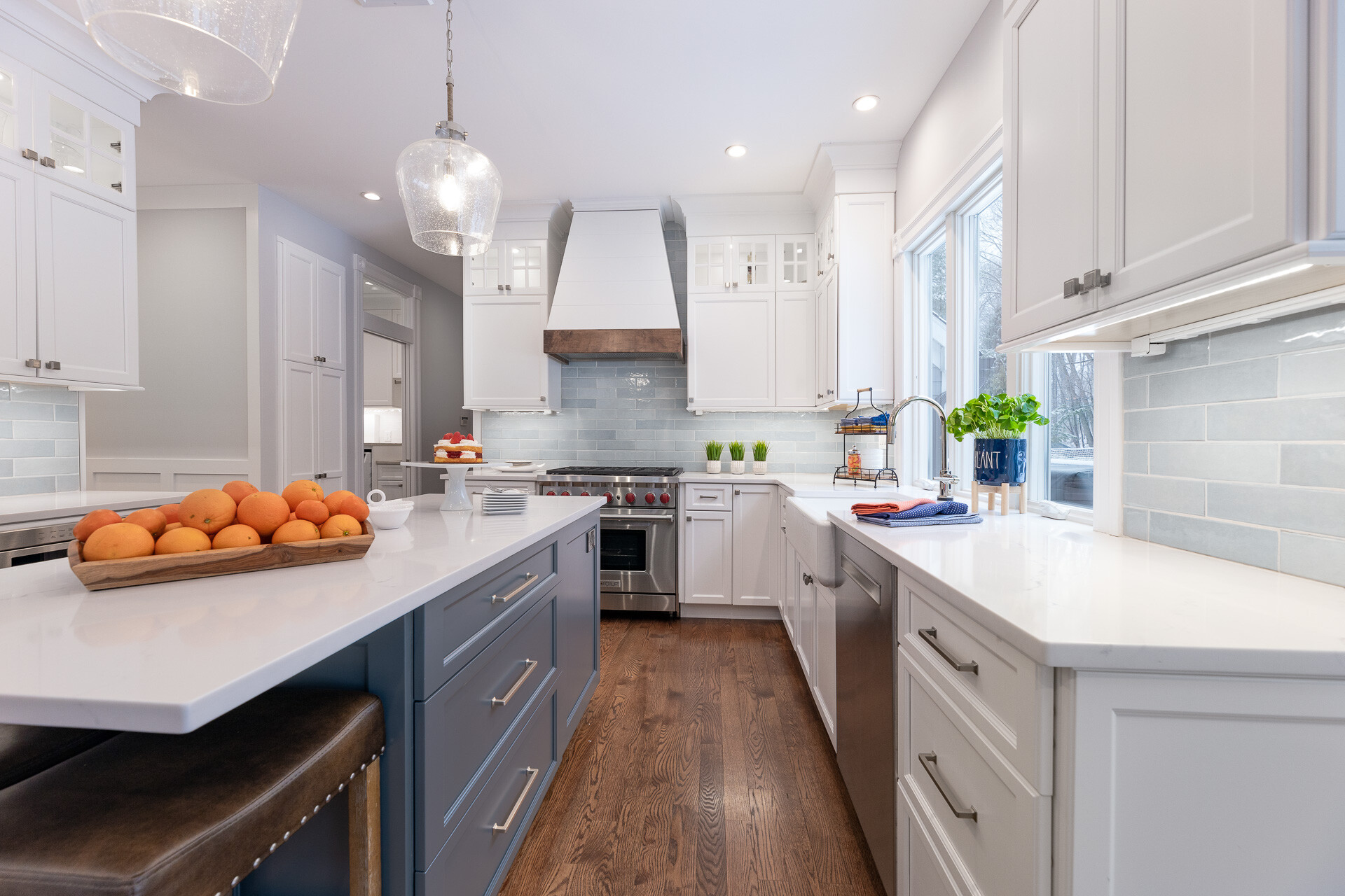 Kitchen Remodel in New Jersey