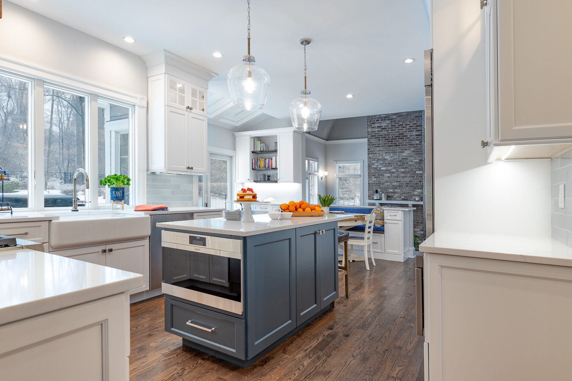 Kitchen Remodel in New Jersey