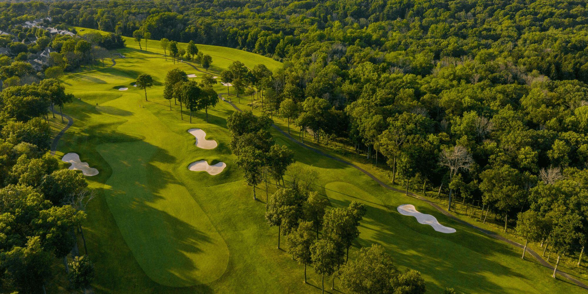 Stock Image of Best Country Clubs in New Jersey