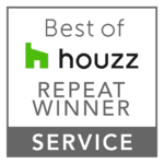 Best of houzz Repeat Winner Service