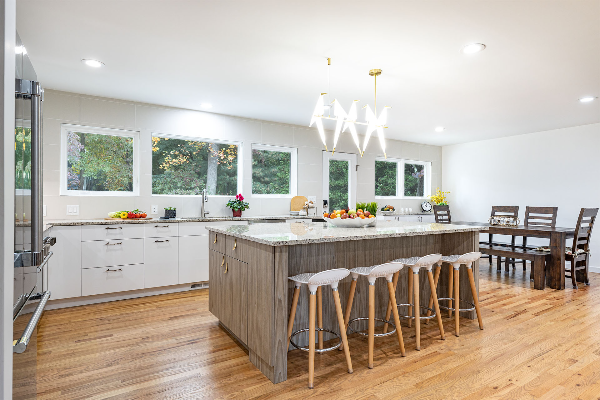 Modern Kitchen Remodel in New Jersey